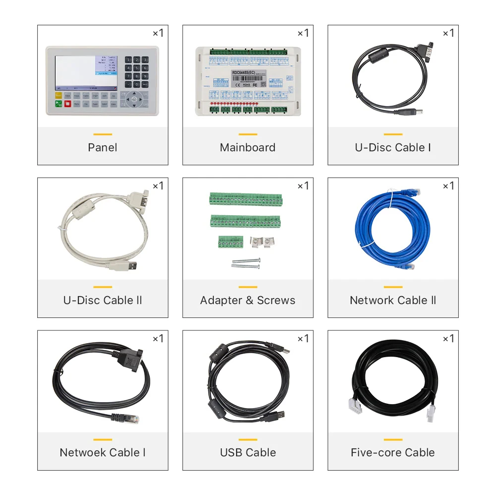 Controller for CO2 Cutter 2