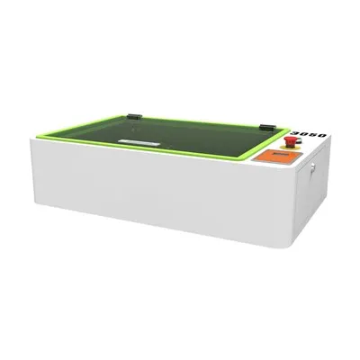 Petite machine à découper en acrylique