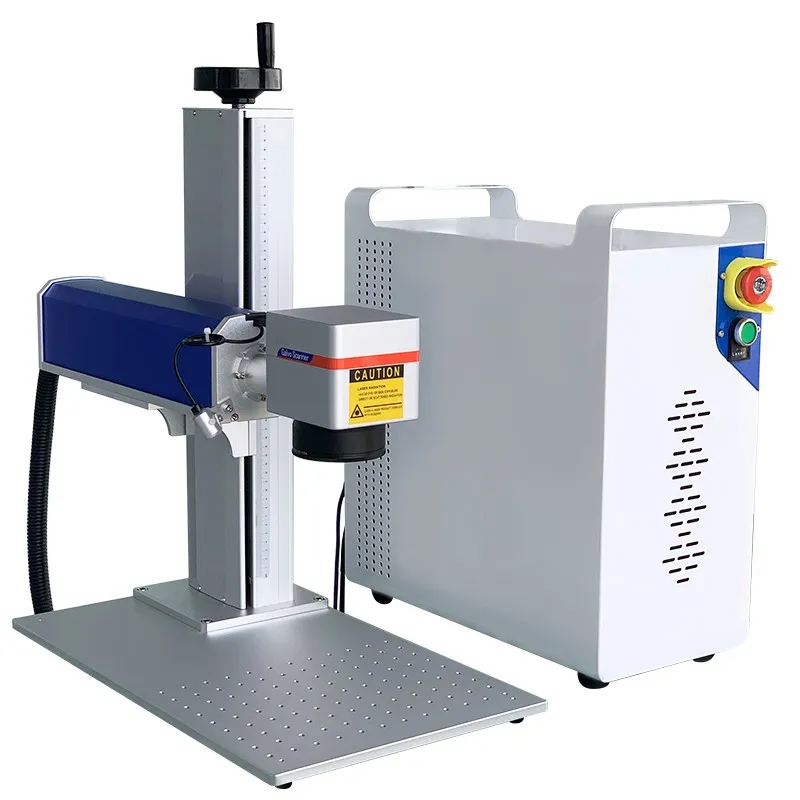 Machine de marquage laser UV pour plastique